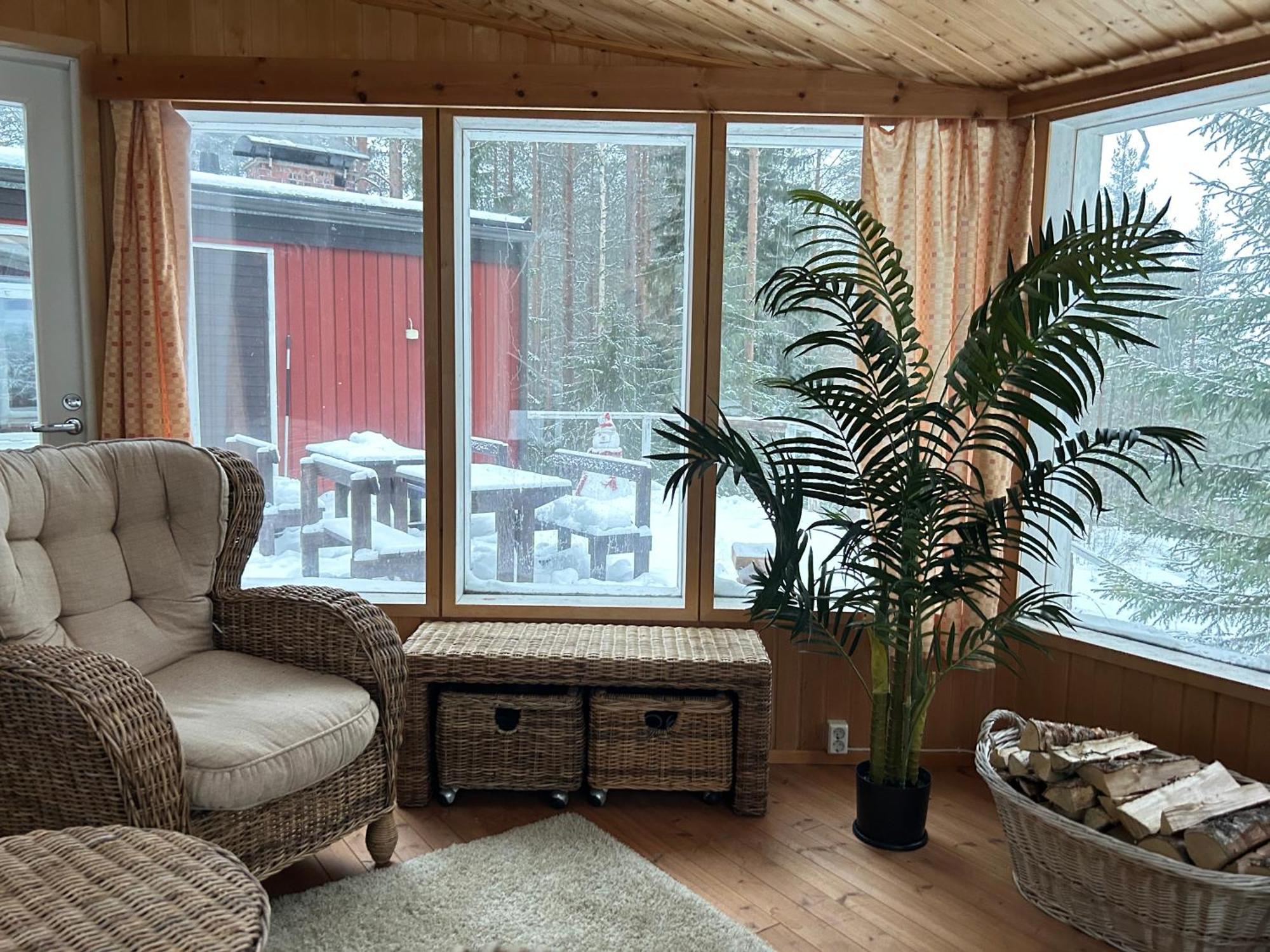 Kaamos Old House Villa Rovaniemi Exterior photo